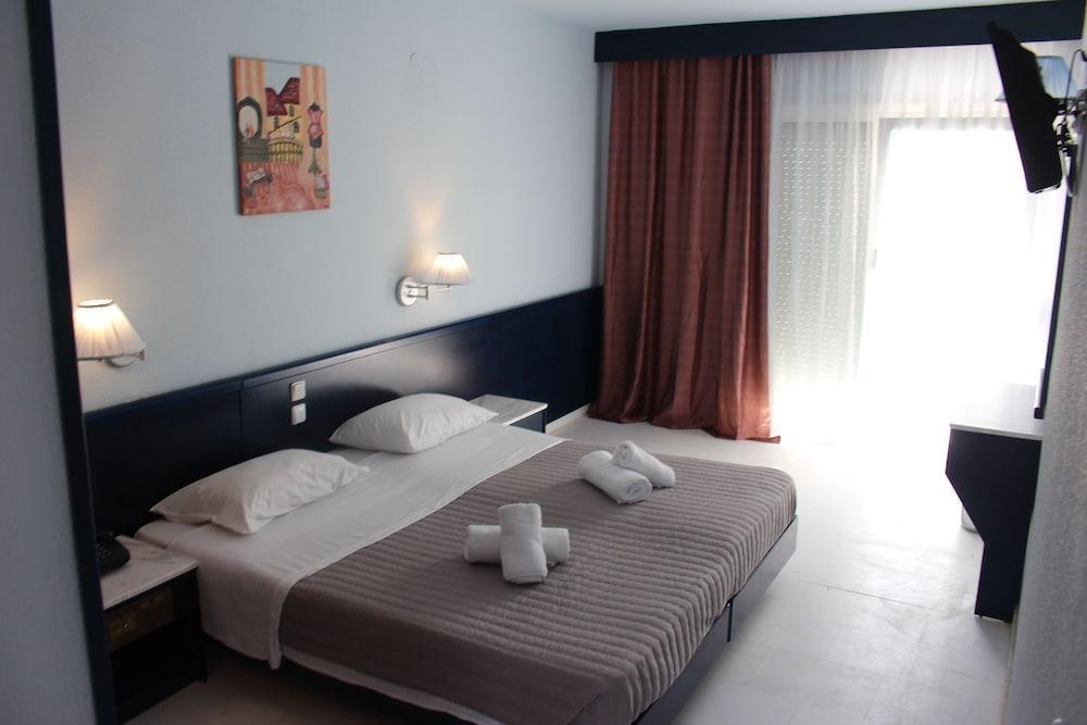 Skion Palace Beach Hotel-Bungalows & Boutique Hotel Nea Skioni Eksteriør billede