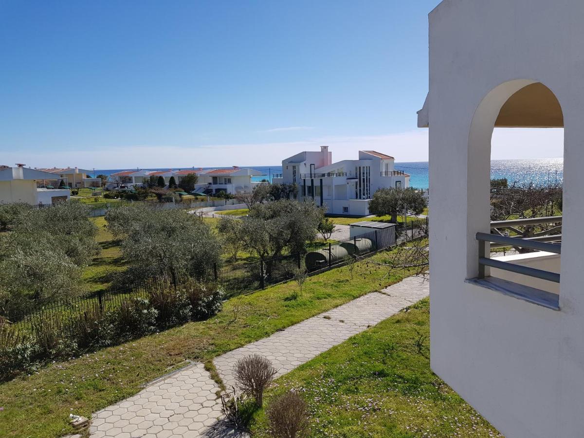 Skion Palace Beach Hotel-Bungalows & Boutique Hotel Nea Skioni Eksteriør billede