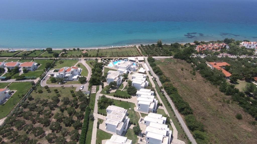 Skion Palace Beach Hotel-Bungalows & Boutique Hotel Nea Skioni Eksteriør billede