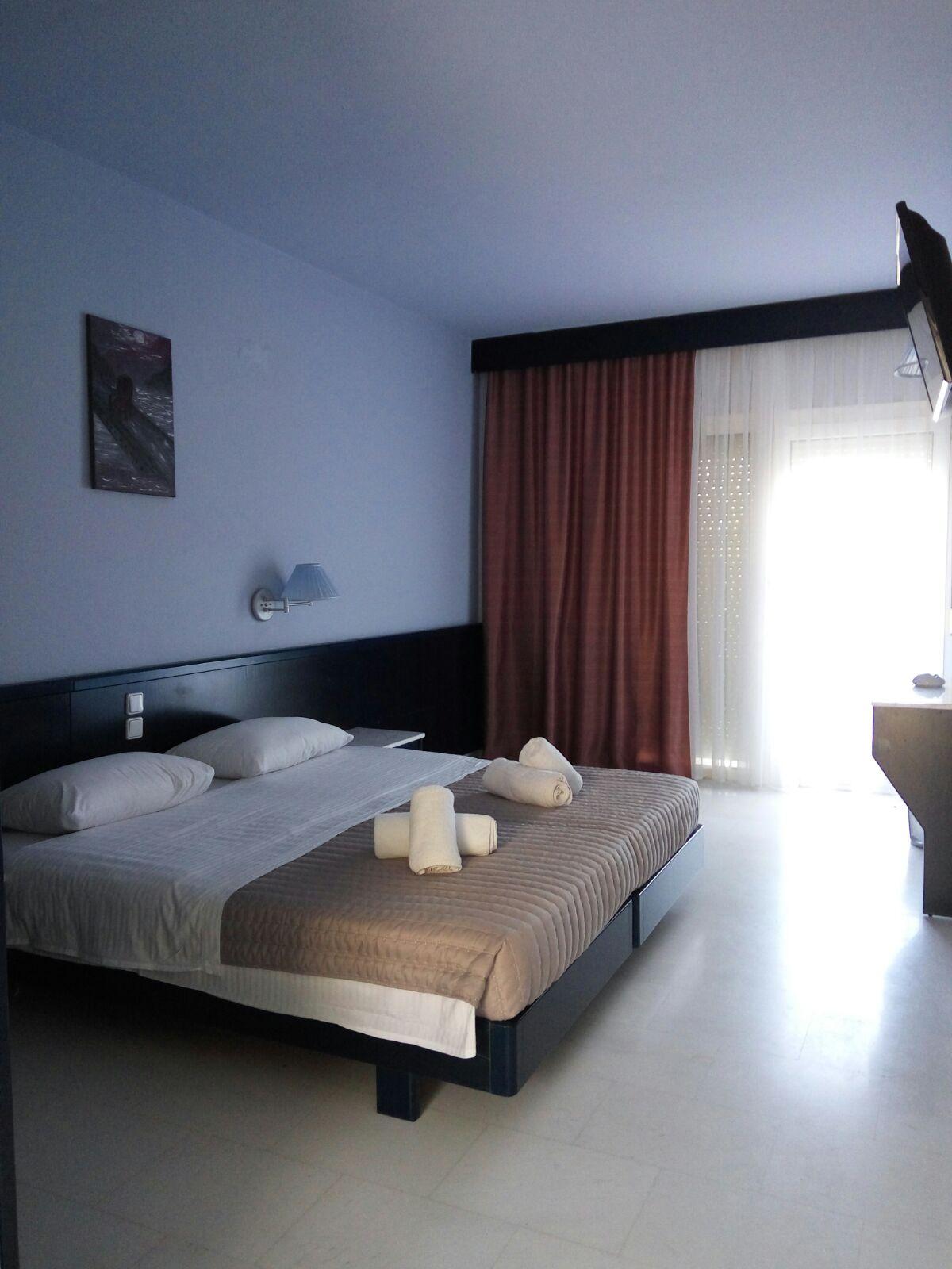 Skion Palace Beach Hotel-Bungalows & Boutique Hotel Nea Skioni Eksteriør billede