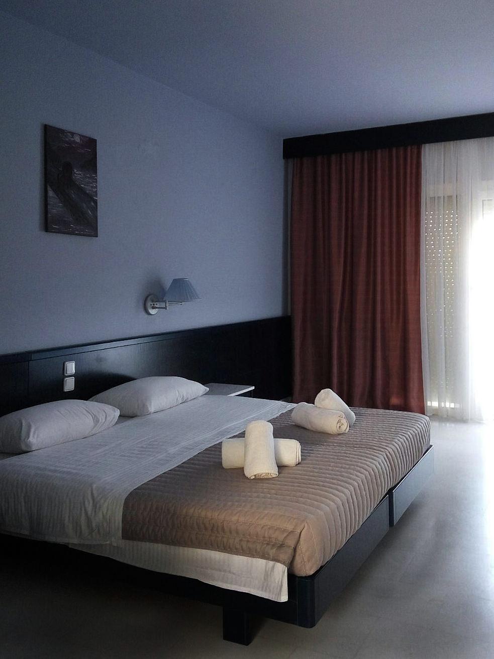 Skion Palace Beach Hotel-Bungalows & Boutique Hotel Nea Skioni Eksteriør billede