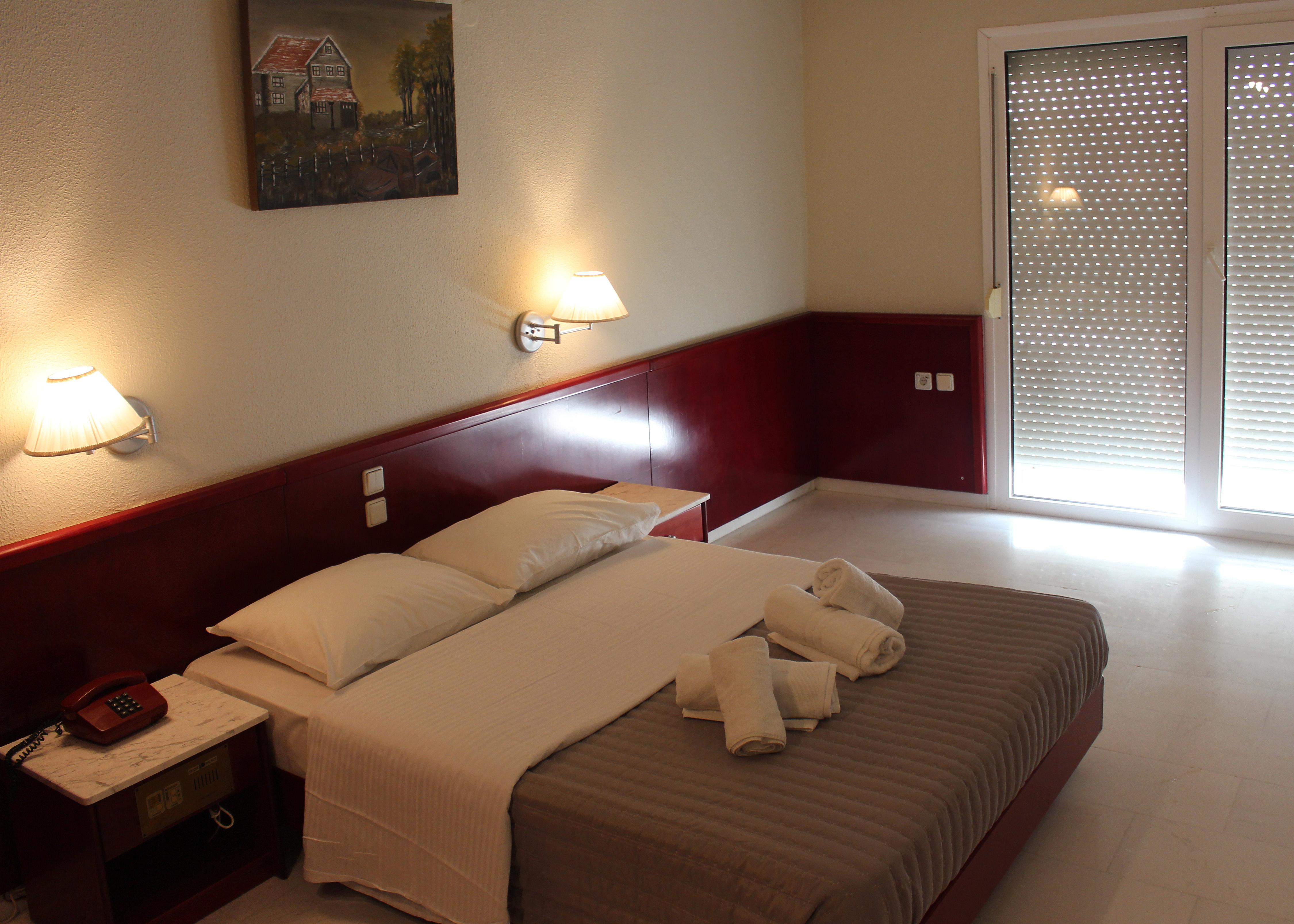 Skion Palace Beach Hotel-Bungalows & Boutique Hotel Nea Skioni Eksteriør billede