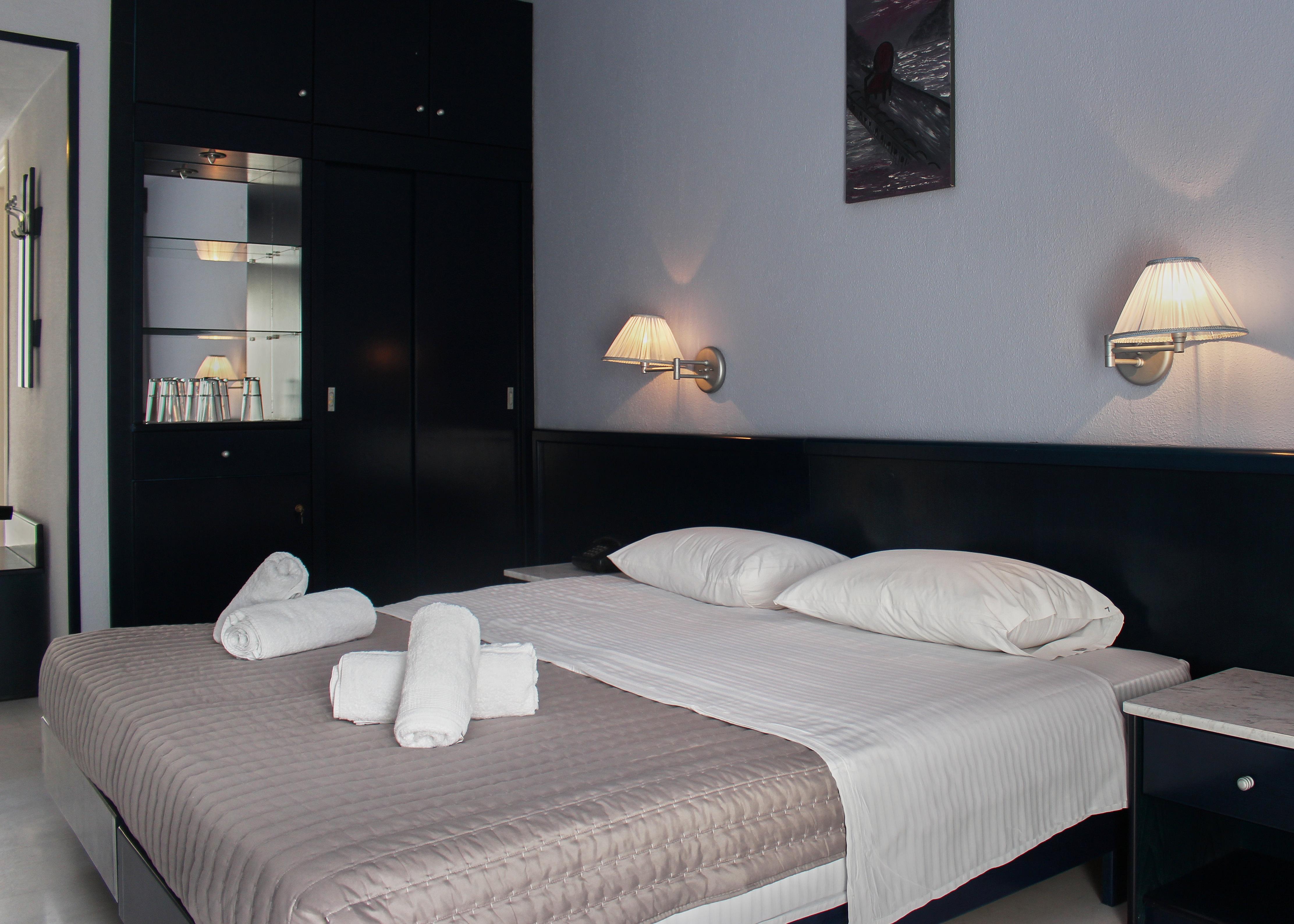 Skion Palace Beach Hotel-Bungalows & Boutique Hotel Nea Skioni Eksteriør billede