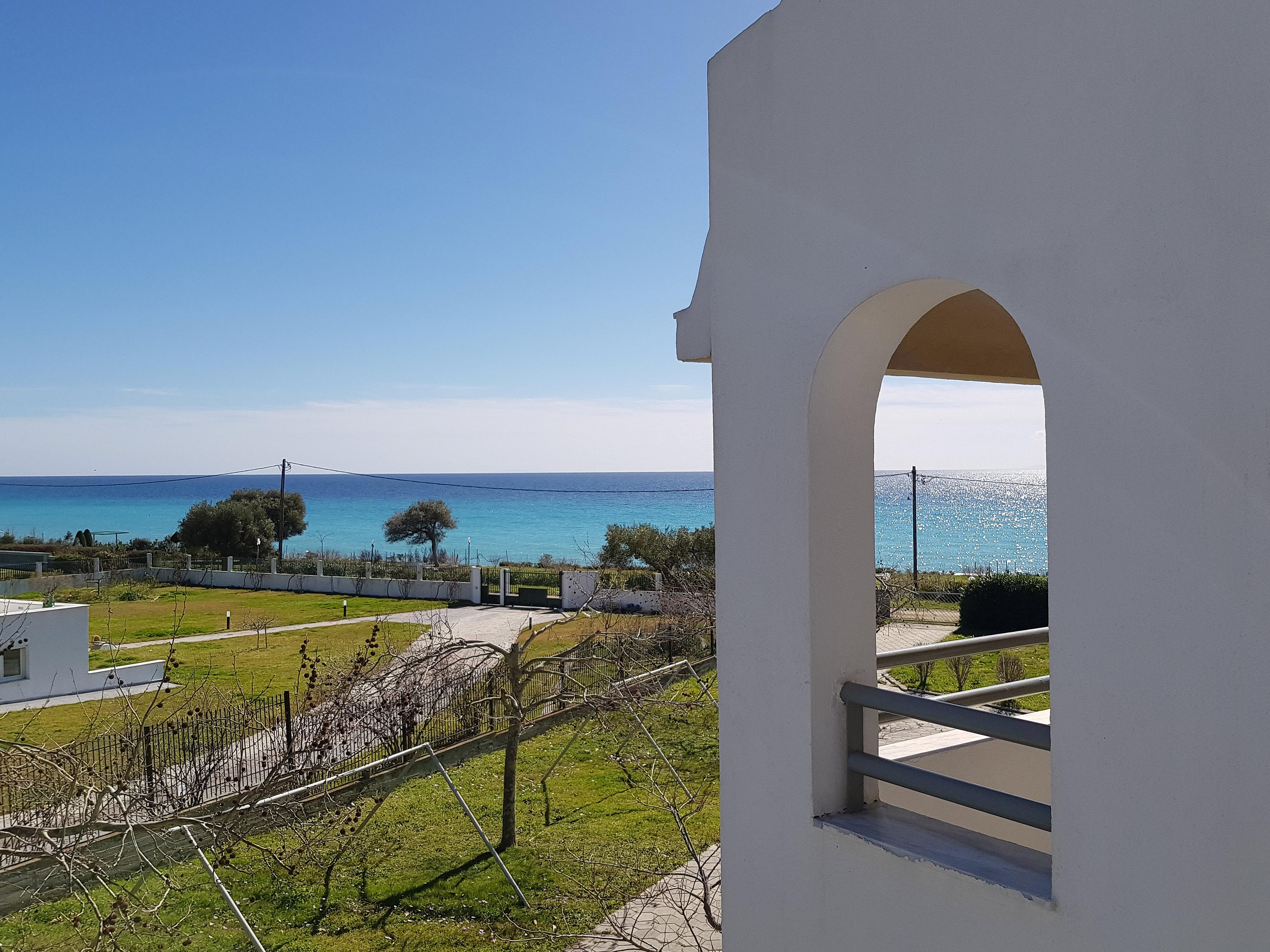 Skion Palace Beach Hotel-Bungalows & Boutique Hotel Nea Skioni Eksteriør billede