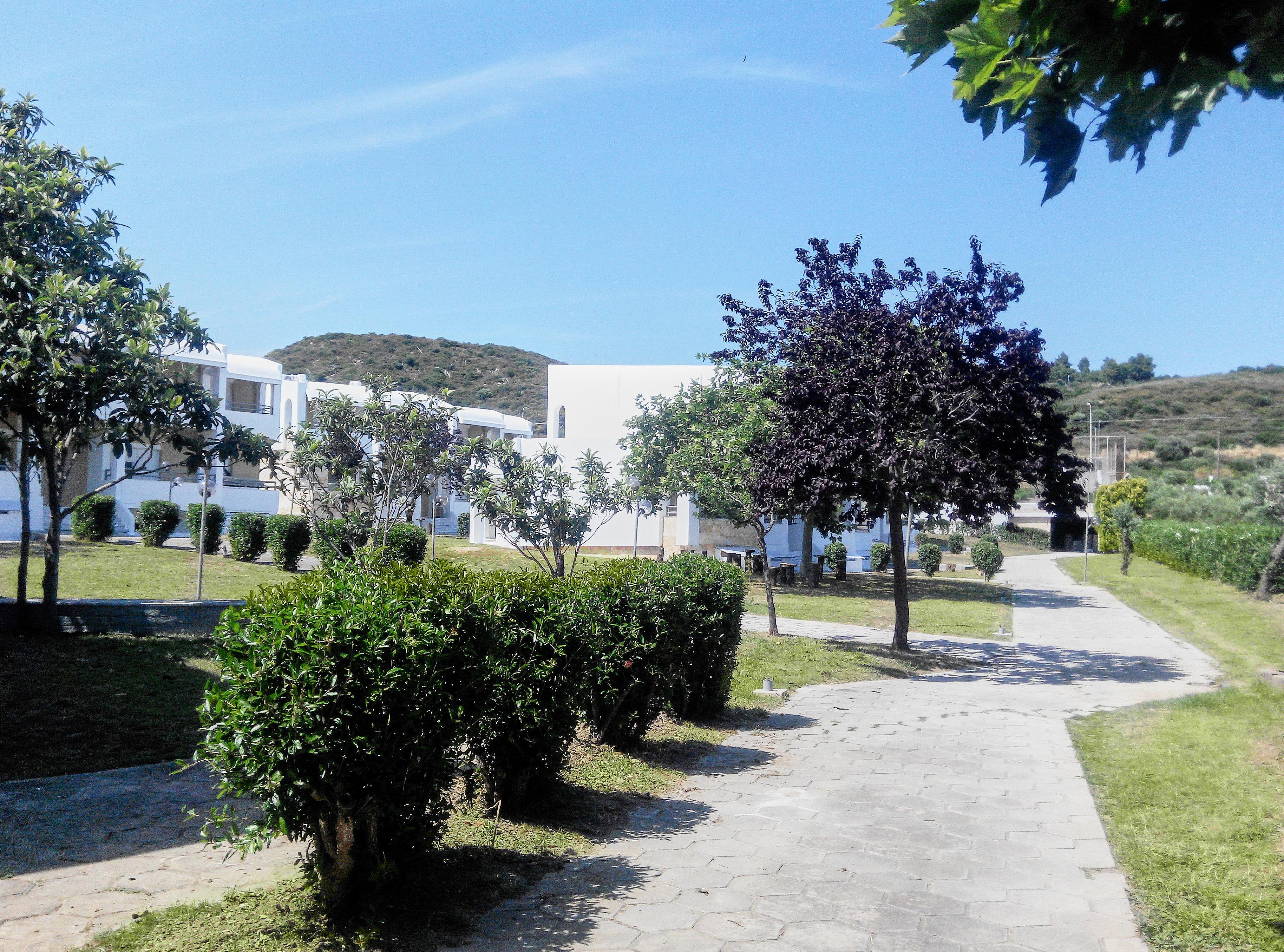 Skion Palace Beach Hotel-Bungalows & Boutique Hotel Nea Skioni Eksteriør billede