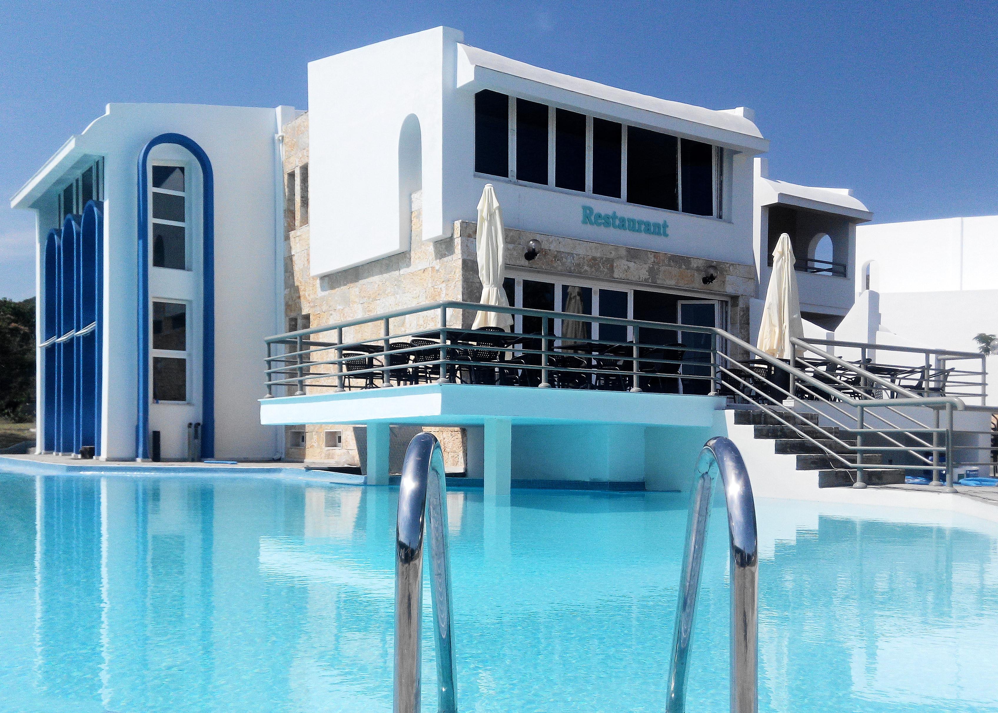 Skion Palace Beach Hotel-Bungalows & Boutique Hotel Nea Skioni Eksteriør billede